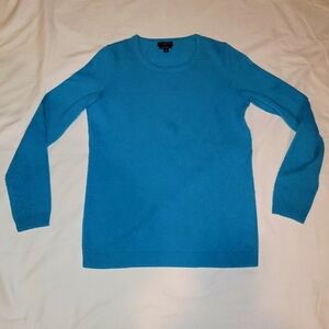 Talbots cashmere sweater